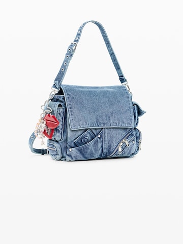 Desigual - Mochila em azul