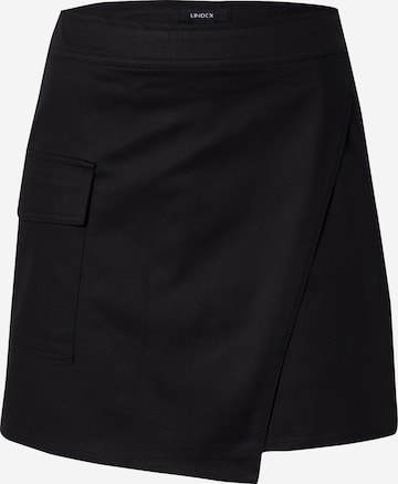 Lindex Skirt 'Isa' in Black: front