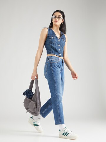 TOPSHOP Regular Jeans in Blue
