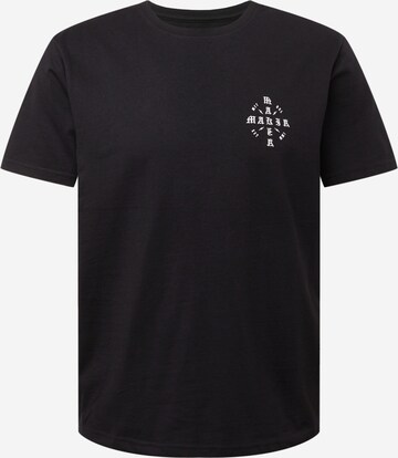 MAKIA Shirt in Black: front