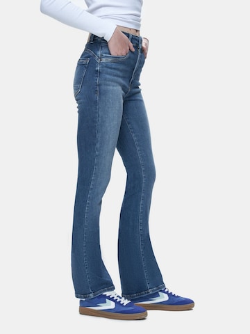 LTB Baggy Jeans 'Jonna 500' in Blauw