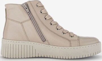 GABOR Sneaker in Beige