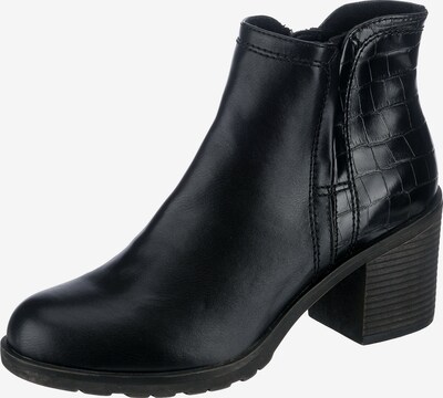 JANE KLAIN Stiefelette in schwarz, Produktansicht
