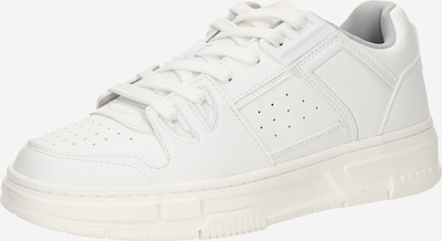 Sportbačiai be auliuko 'Yarrow' iš HUGO, spalva – balta, Prekių apžvalga