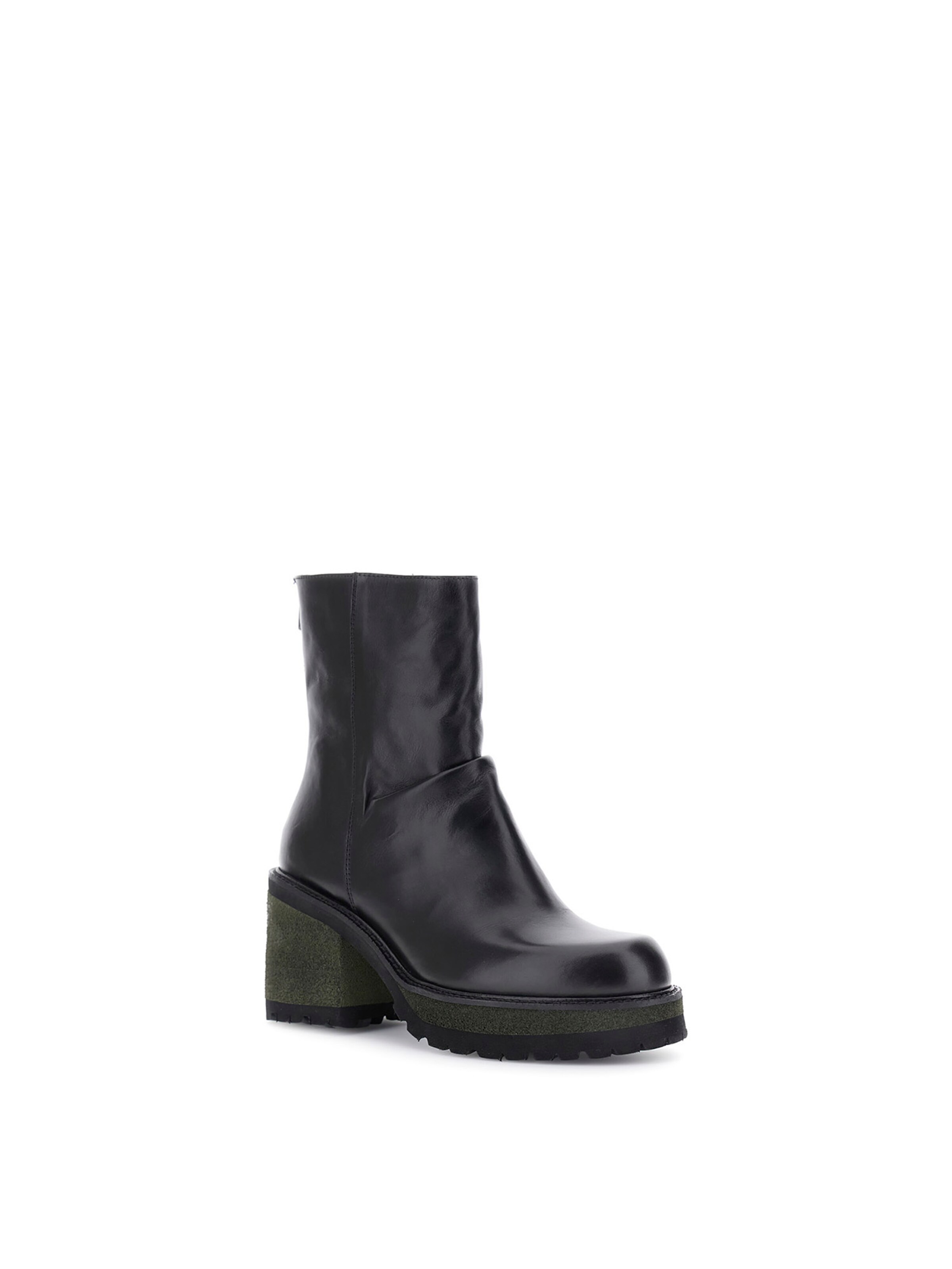 Stivaletto di CAFè NOIR in nero