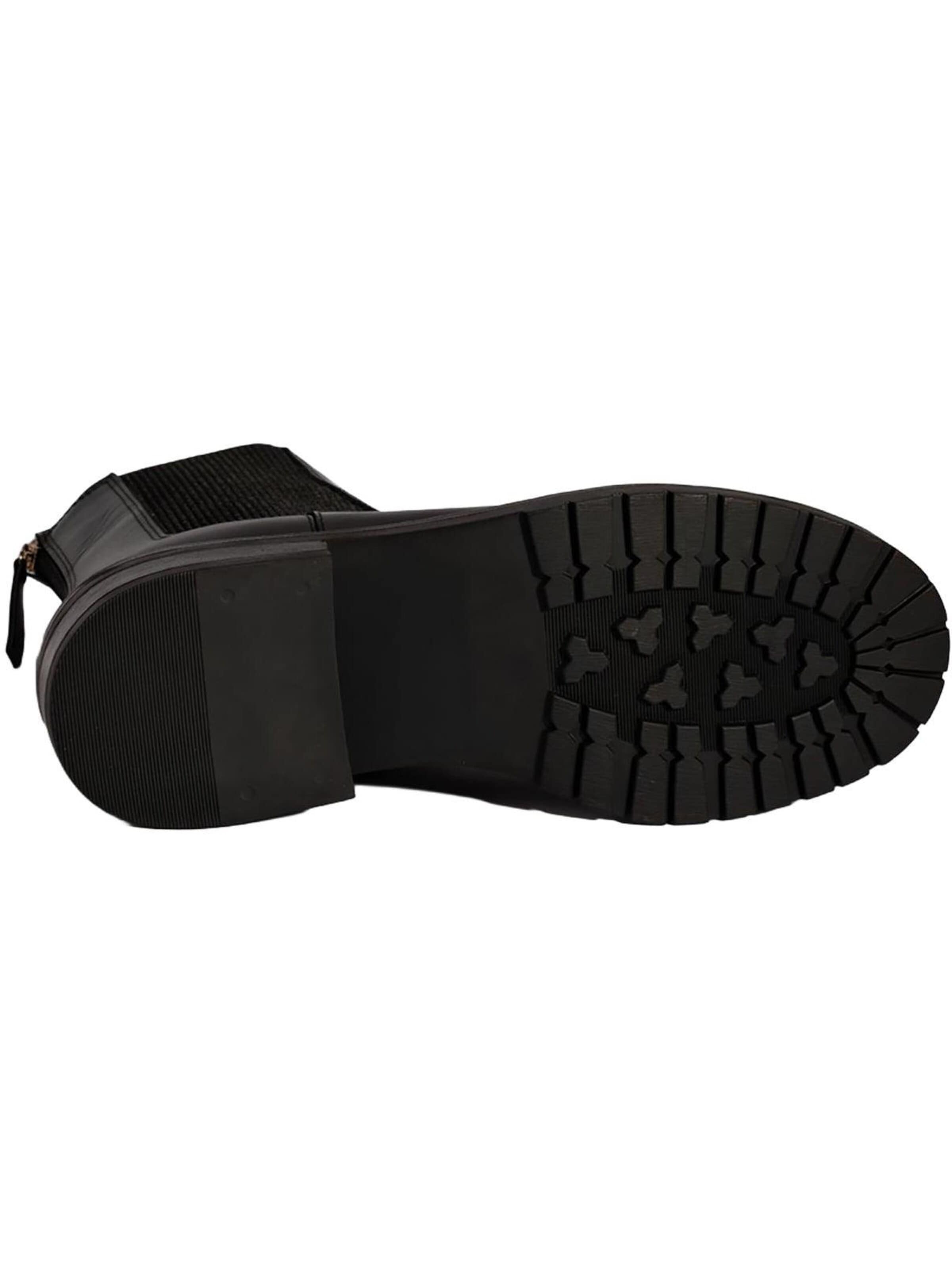Desa Boots 'Stiefeletten' in Zwart