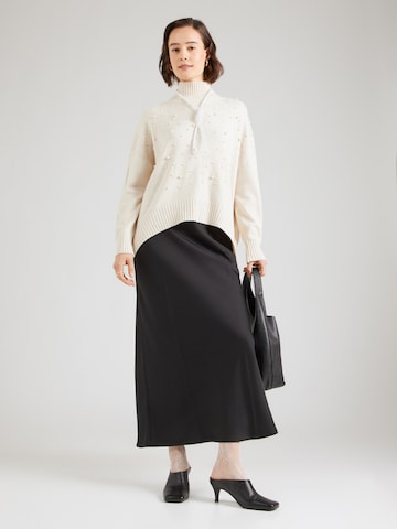 miss goodlife Pullover in Beige