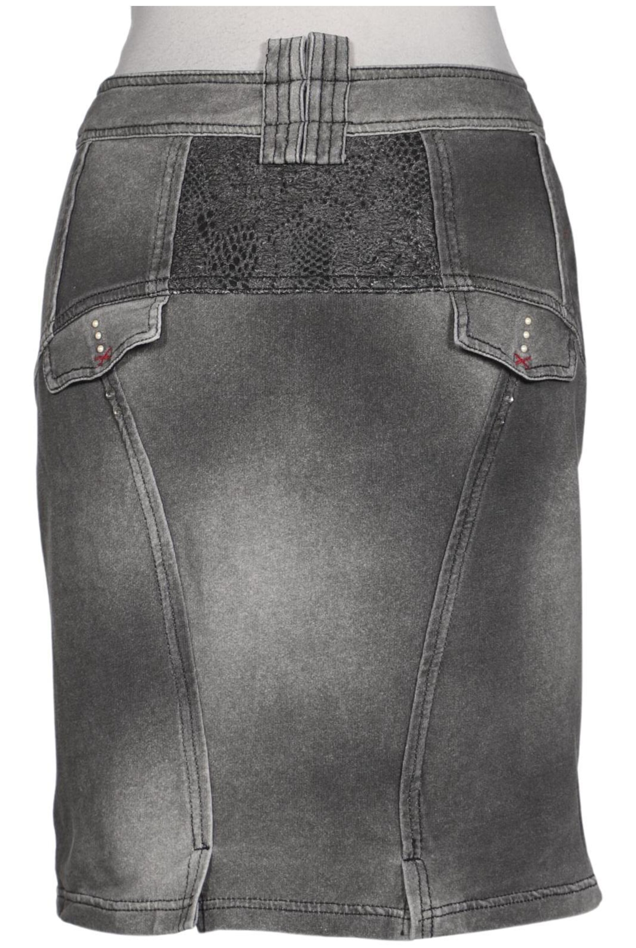 Elisa Cavaletti Skirt in XS in Grey