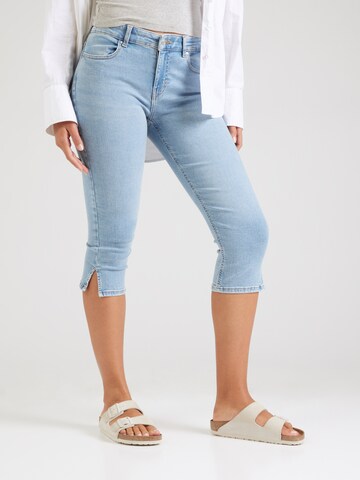 ONLY Skinny Jeans 'ONLBlush' in Blue: front
