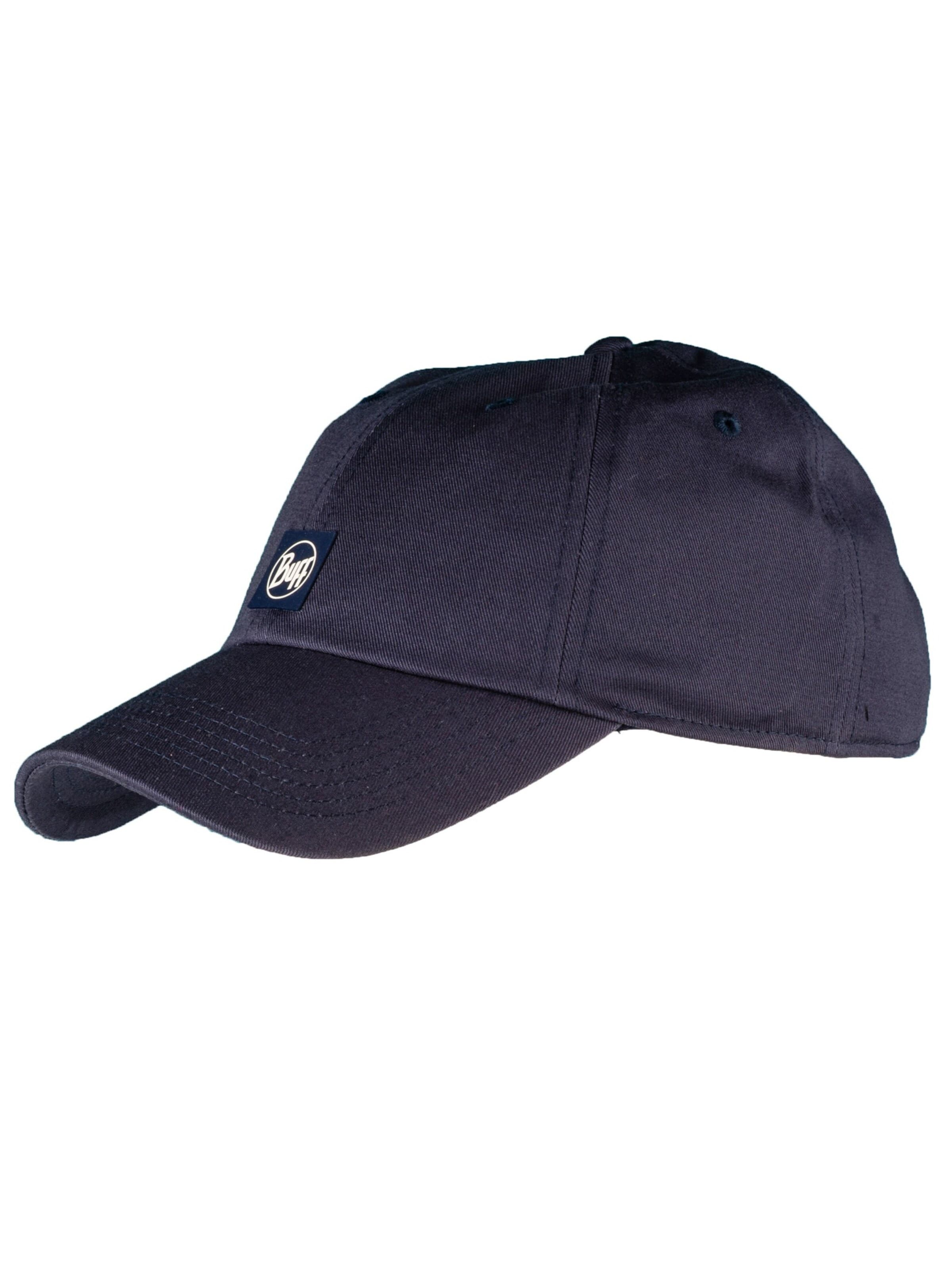 BUFF Pet 'Buff Baseball Cap' in Blauw: voorkant
