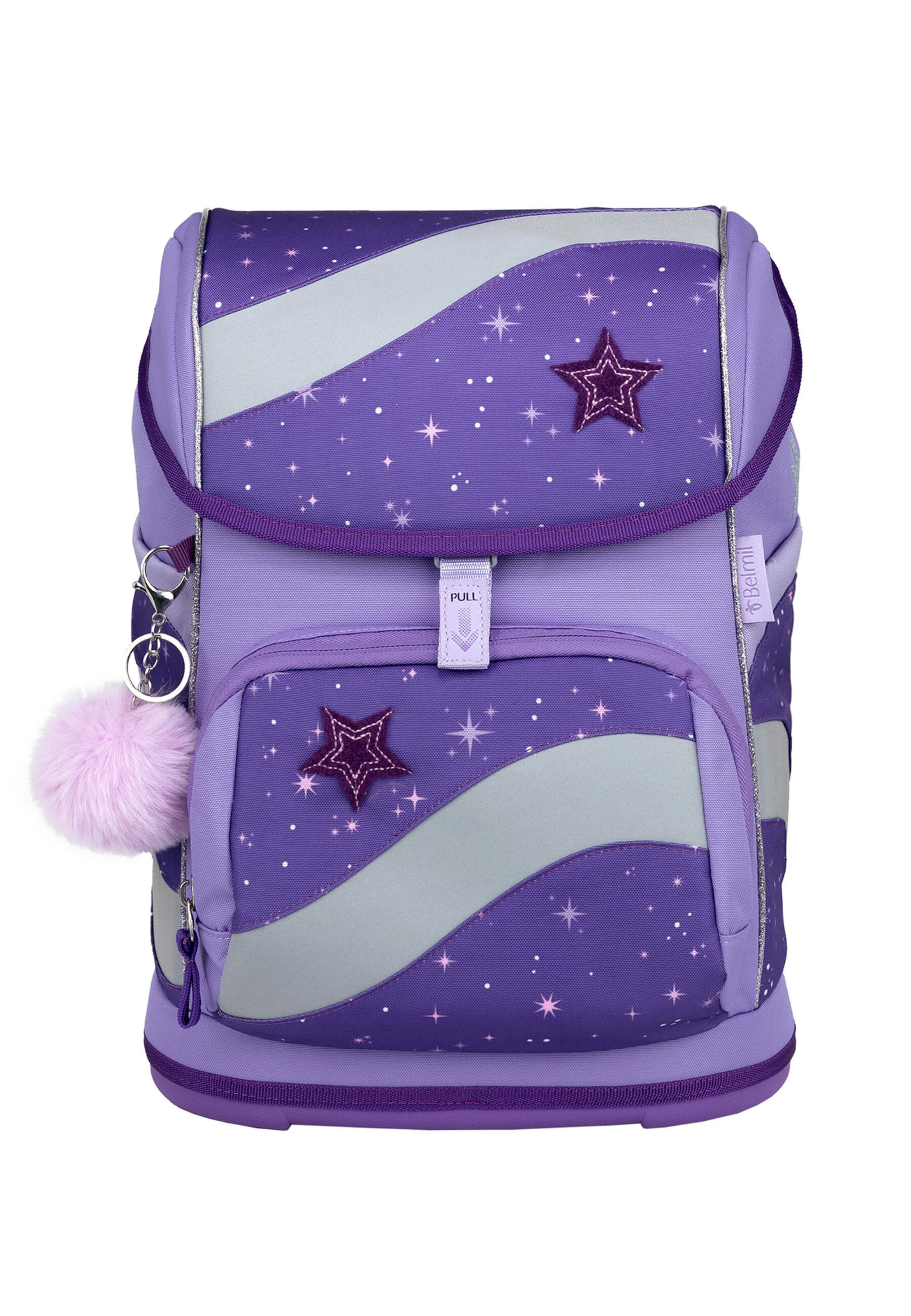 Belmil Backpack in Purple