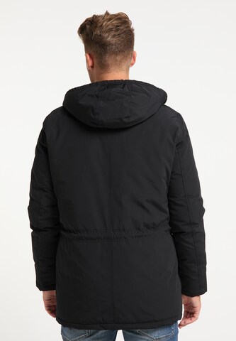 MOPrijelazna jakna - crna boja