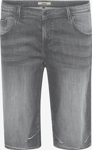 BLEND Regular Pants 'Denon' in Grey: front