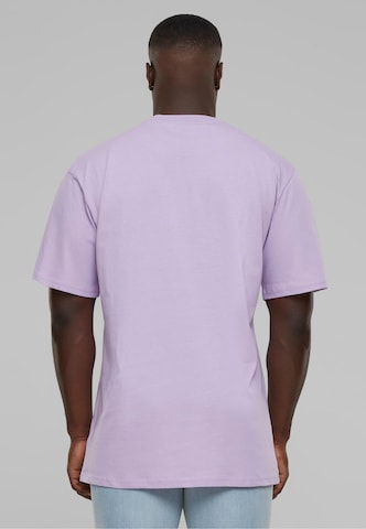 Karl Kani - Camisa 'Essential' em roxo