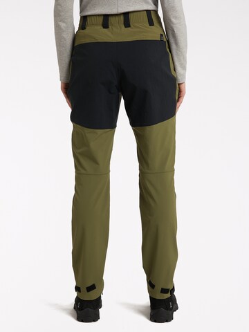 Haglöfs Regular Outdoor Pants in Green