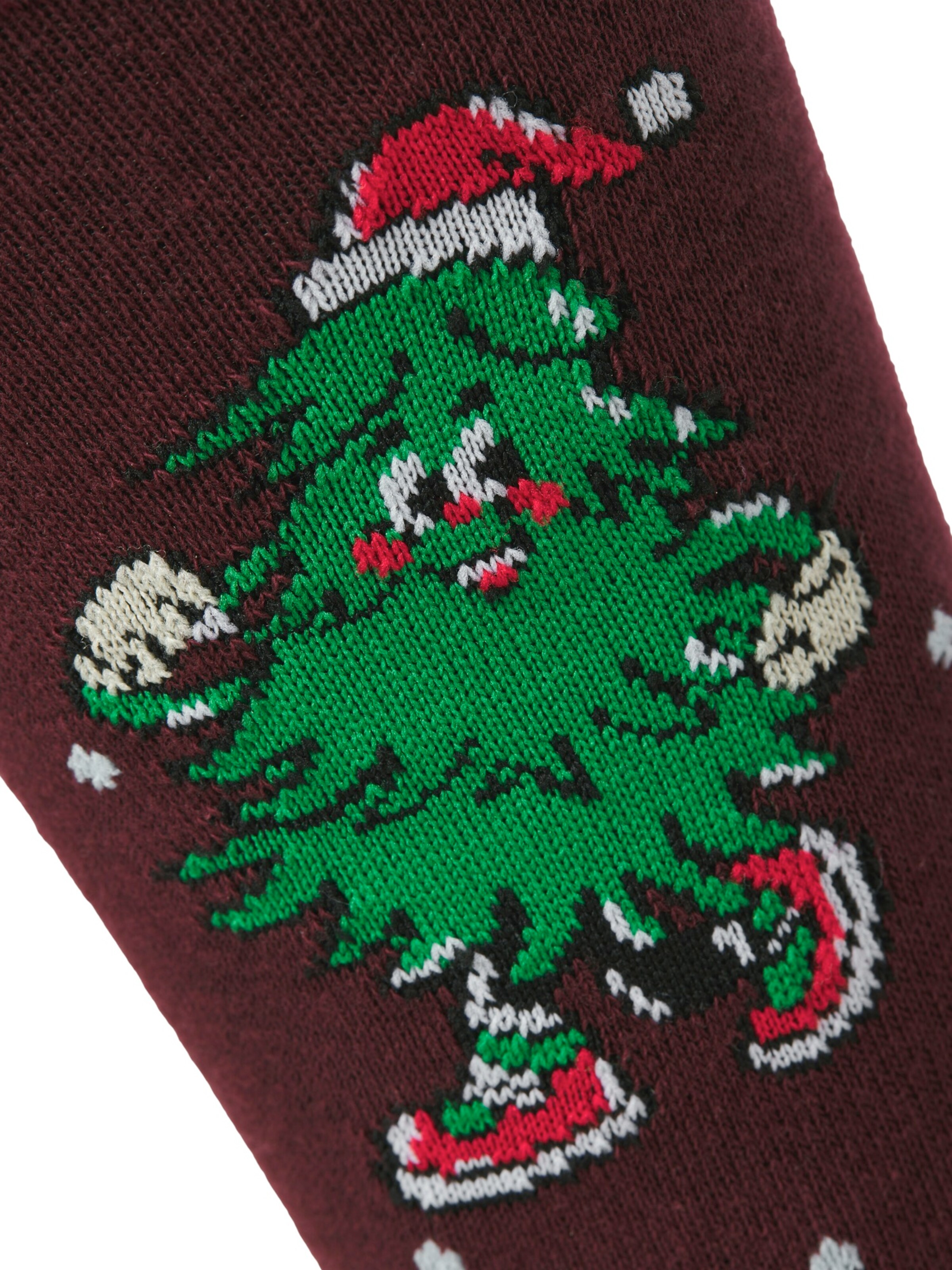 Boxers 'JACJOLLY XMAS' JACK & JONES en bleu