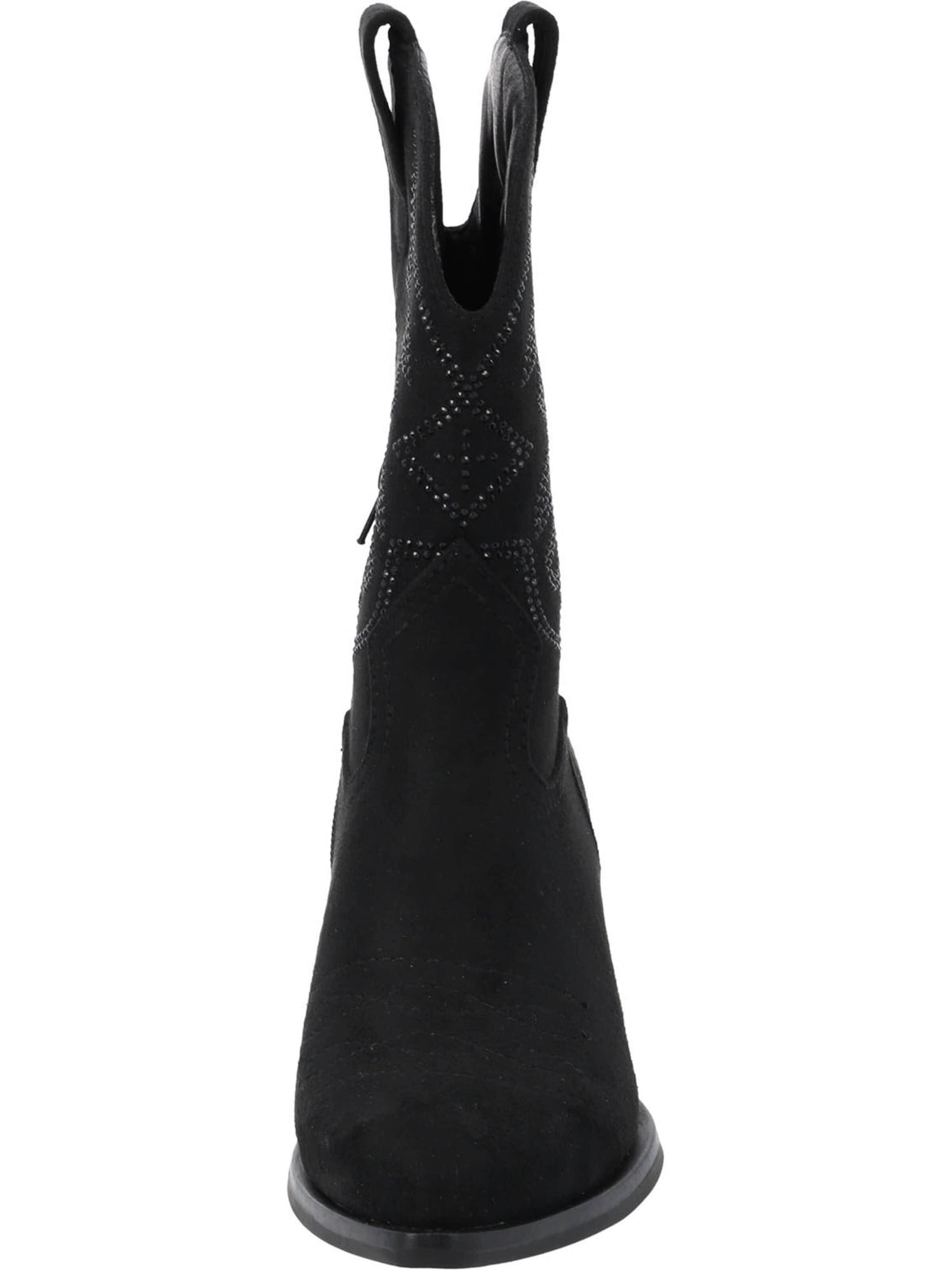 Palado by Sila Sahin Boots 'Palado Meldy by Sila Sahin'‌‌‌‌‌‌ in Schwarz