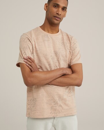 WE Fashion Shirt in Orange
