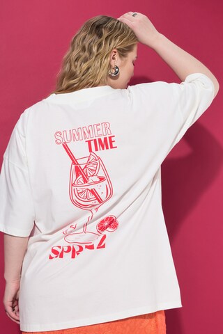 Studio Untold T-Shirt in Weiß