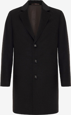 Cappotto di mezza stagione di Moxx Paris in marrone: frontale