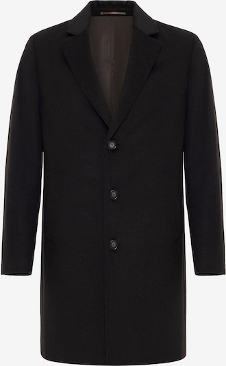 Demisezoninis paltas iš Moxx Paris, spalva – tamsiai ruda, Prekių apžvalga