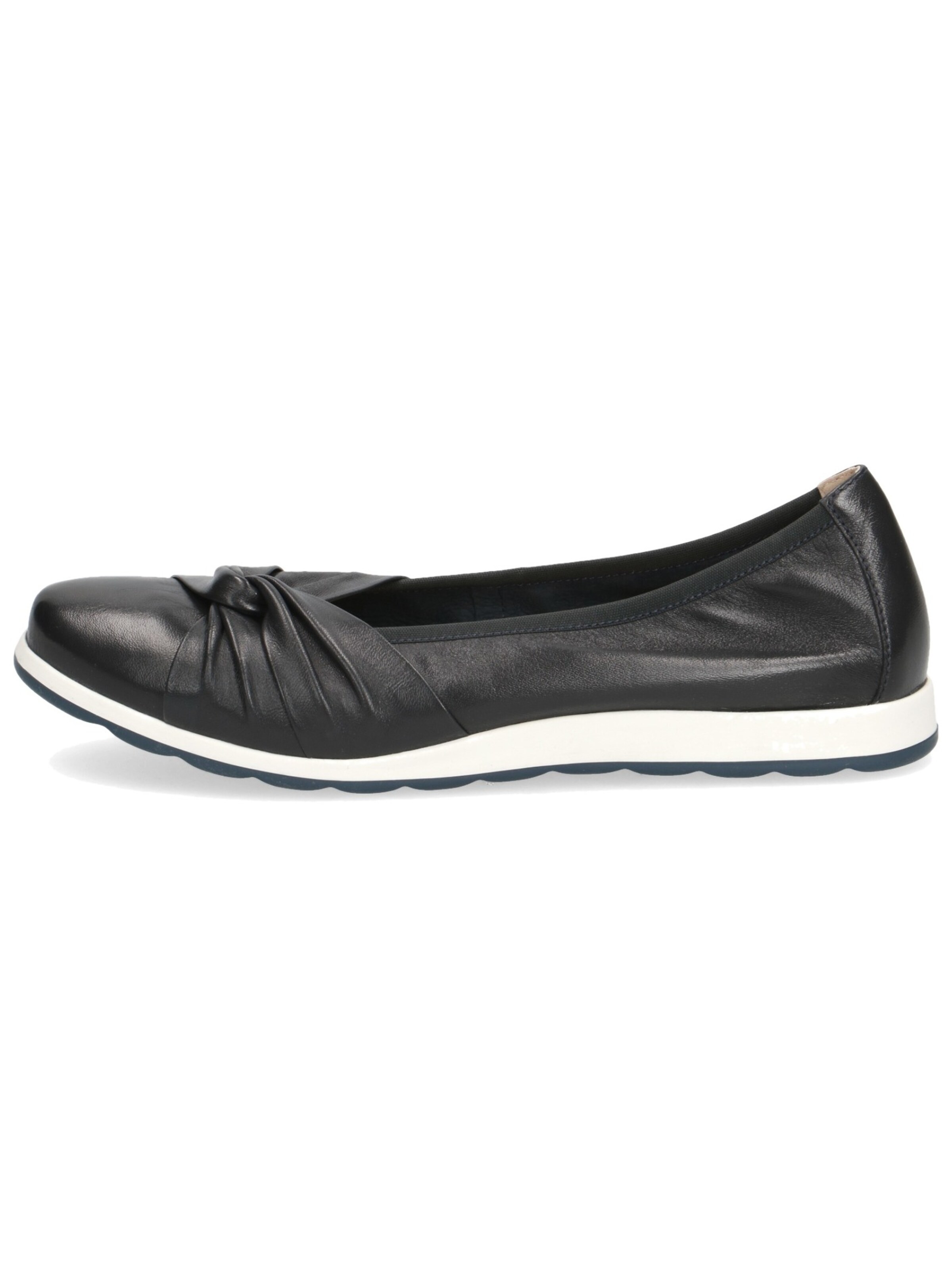 Frauen Ballerinas CAPRICE Ballerina in Marine - DA38255 Frauen Ballerinas CAPRICE Ballerina in Marine - DA38255
