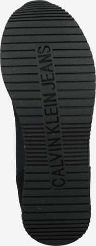 Sneaker low 'SCOOTER' de la Calvin Klein Jeans pe negru