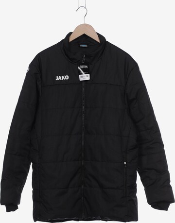JAKO Jacket & Coat in L in Black: front