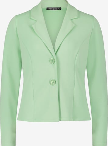 Betty Barclay Blazer in Green: front