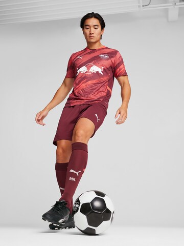 PUMA - Camisola de futebol 'RB Leipzig 24/25' em vermelho