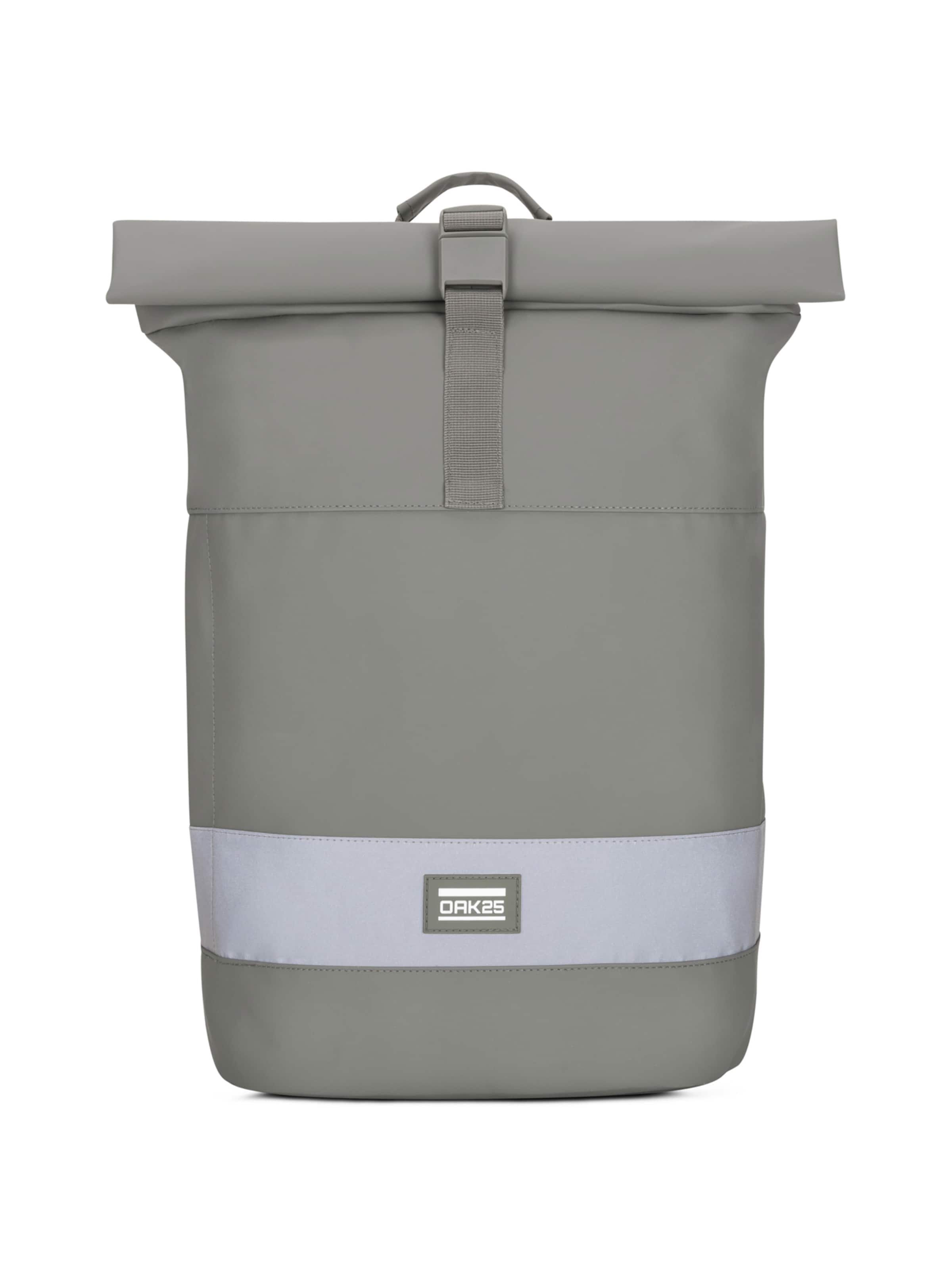 OAK25 Batoh 'Everyday Bike' - Sivá: predná strana