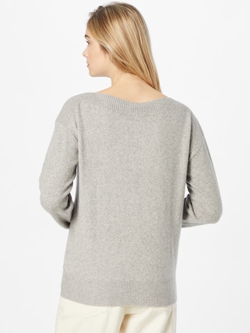 TOM TAILOR Sweater in Grey