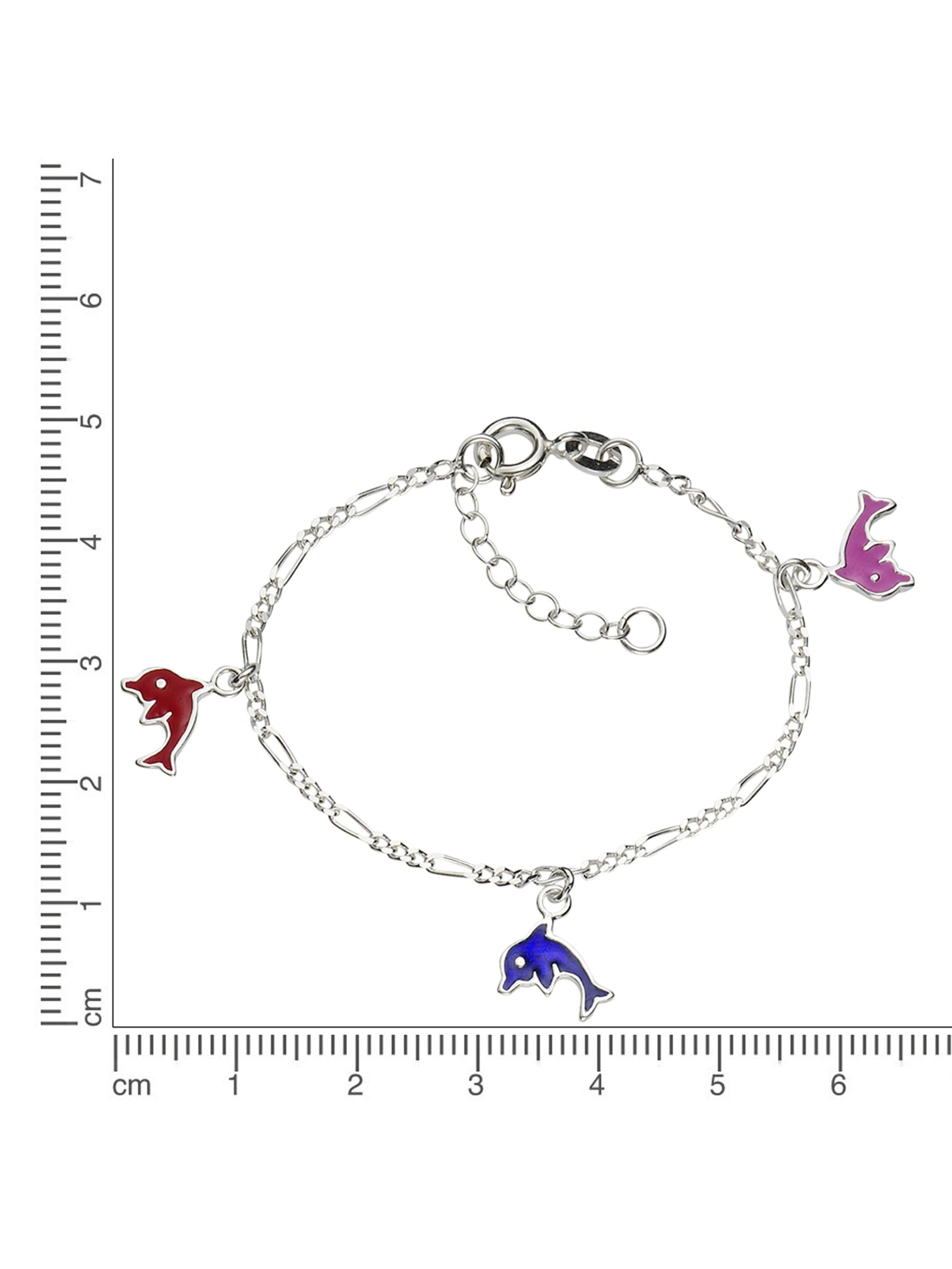 Bijou Zeeme en argent