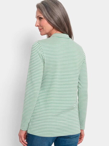T-shirt Goldner en vert