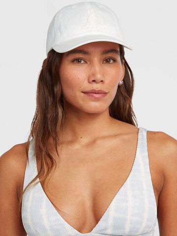 O'NEILL - Gorra 'Wotw' en blanco