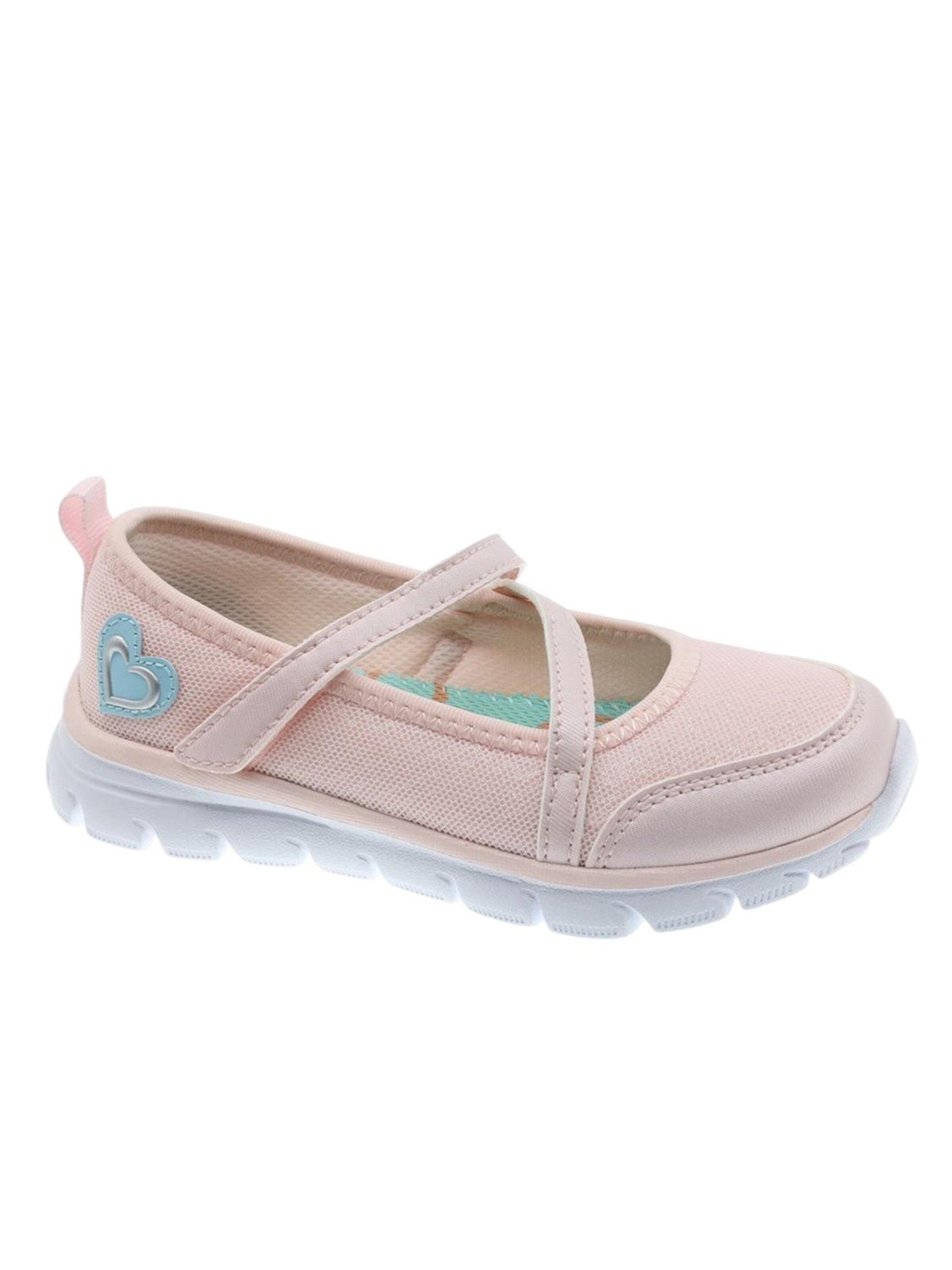 Ballerina di Beppi in rosa: frontale