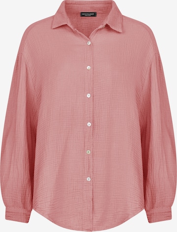 SASSYCLASSY Bluse i pink: forside