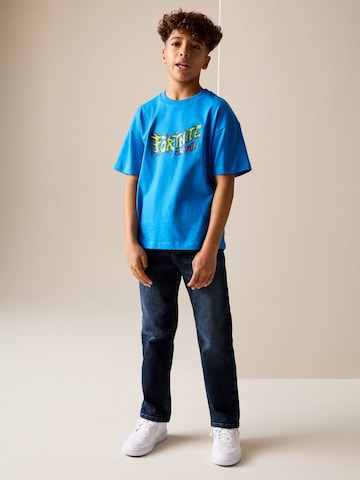 T-Shirt 'Fortnite' Next en bleu