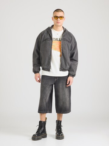 GAP Shirt 'METALLICA' in Wit