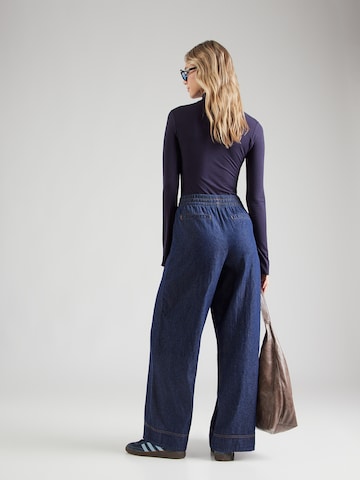 ICHI Bő szár Farmer 'IHARCHER' - kék