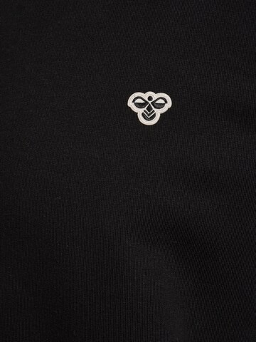Sweat-shirt Hummel en noir