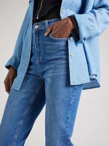 Trendyol Regular Jeans in Blauw