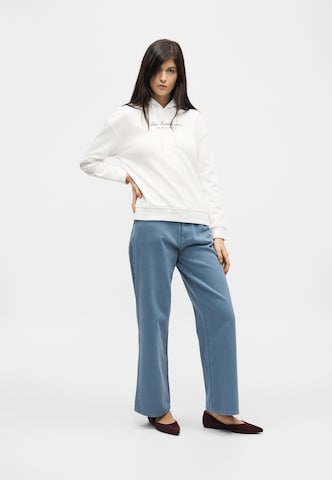 Pepe Jeans Свитшот в Белый: спереди