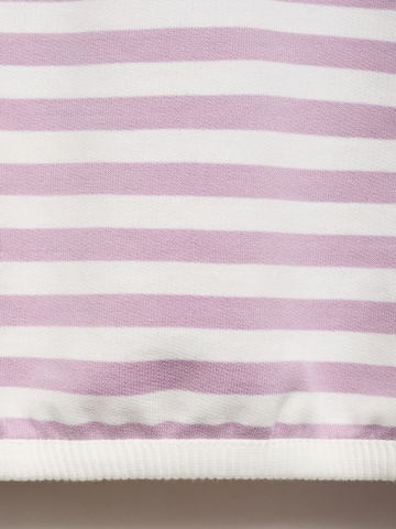 Sweat-shirt 'RAYI' MANGO KIDS en violet