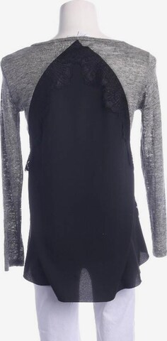 Sandro Top & Shirt in XS in Grey