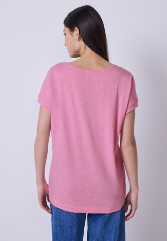 Street One Studio Shirt in Pink