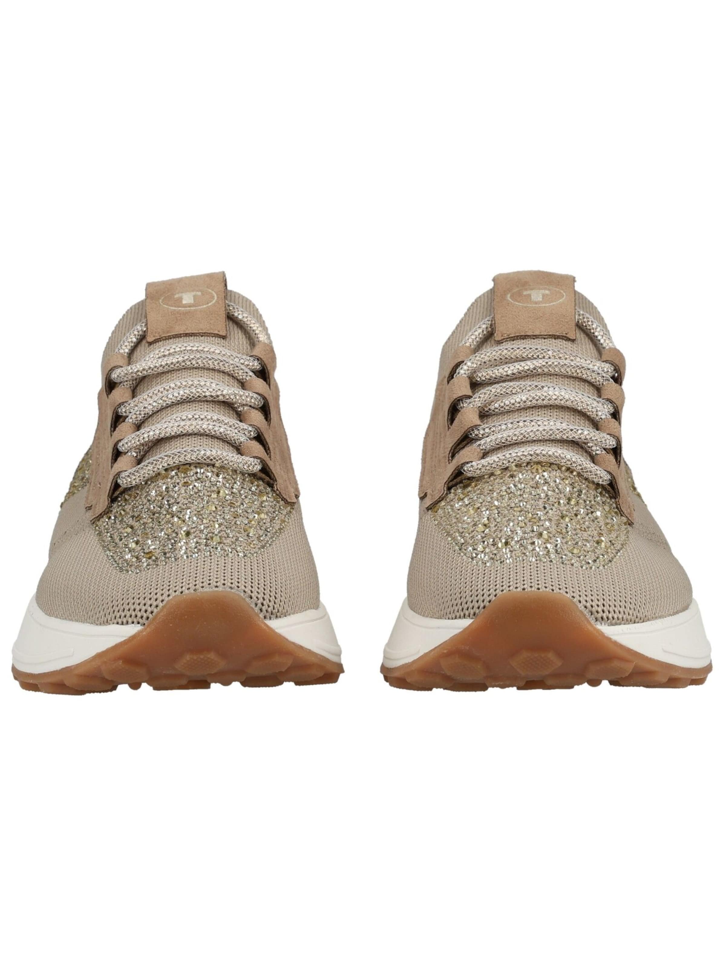 TOM TAILOR Slip-on in Beige