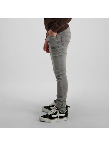 CARS Baggy Jeans 'kids burgo jog' in Grijs
