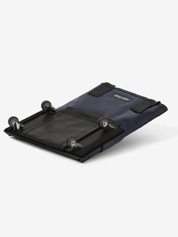 HULKEN - Shopper 'Hulken Rolling Tote' en azul