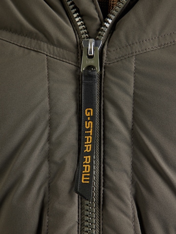 Veste d’hiver 'G-Whistler' G-STAR en vert